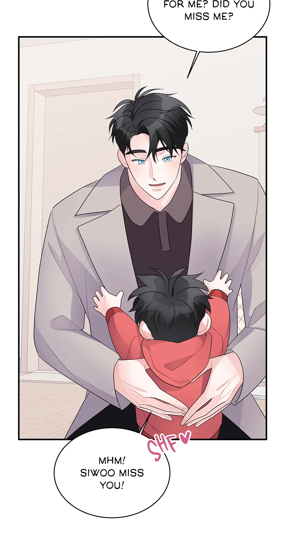 Again Signal (Mature) [Official] - 27. The Announcement manhwa