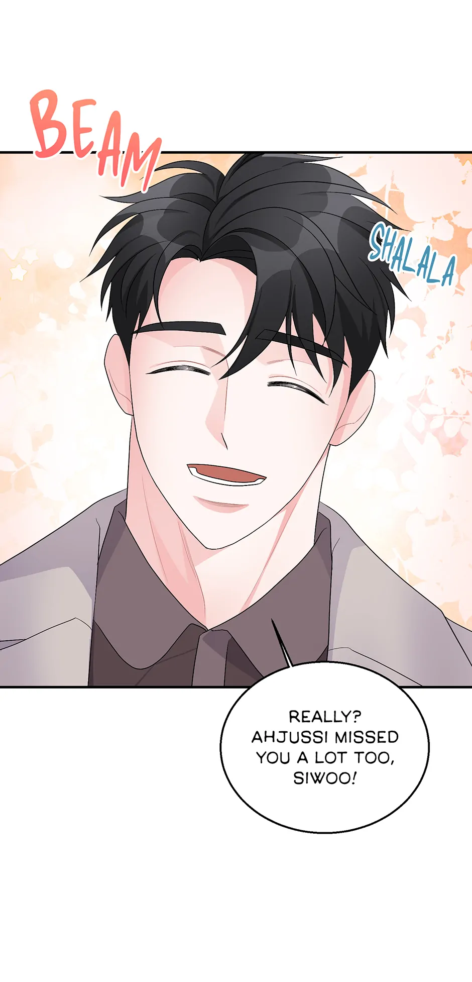 Again Signal (Mature) [Official] - 27. The Announcement manhwa