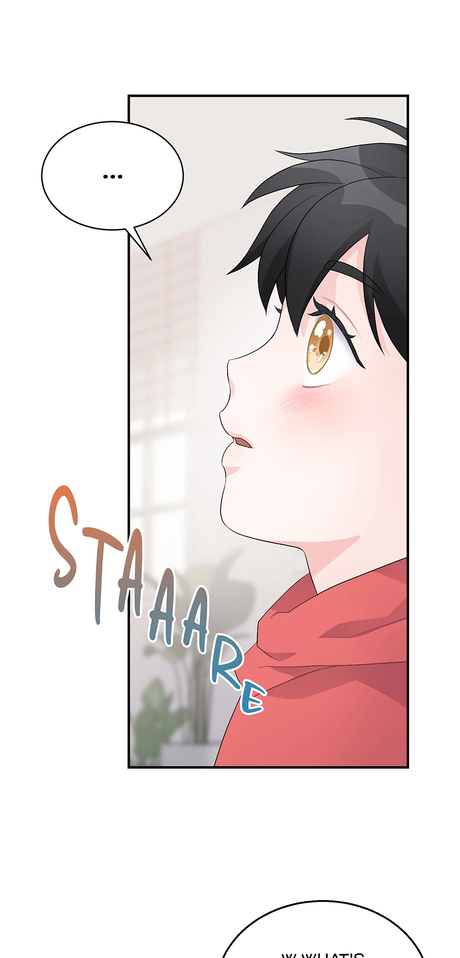 Again Signal (Mature) [Official] - 27. The Announcement manhwa