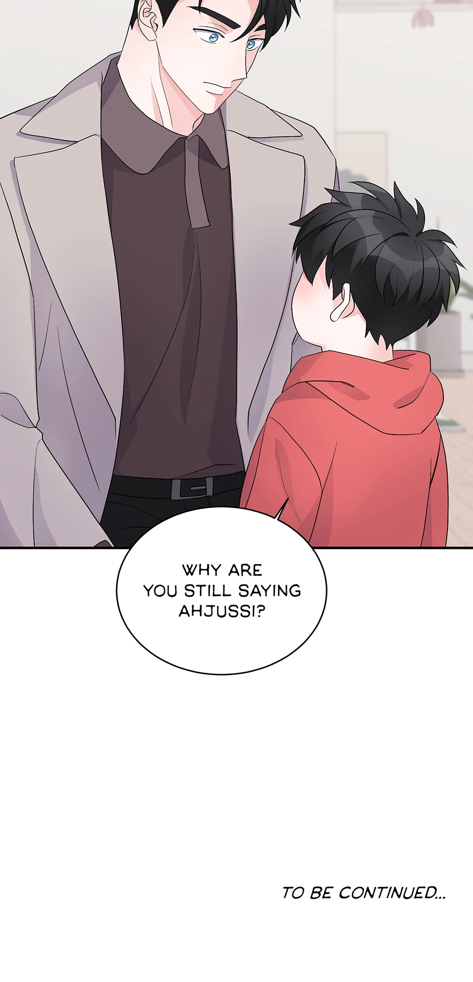 Again Signal (Mature) [Official] - 27. The Announcement manhwa