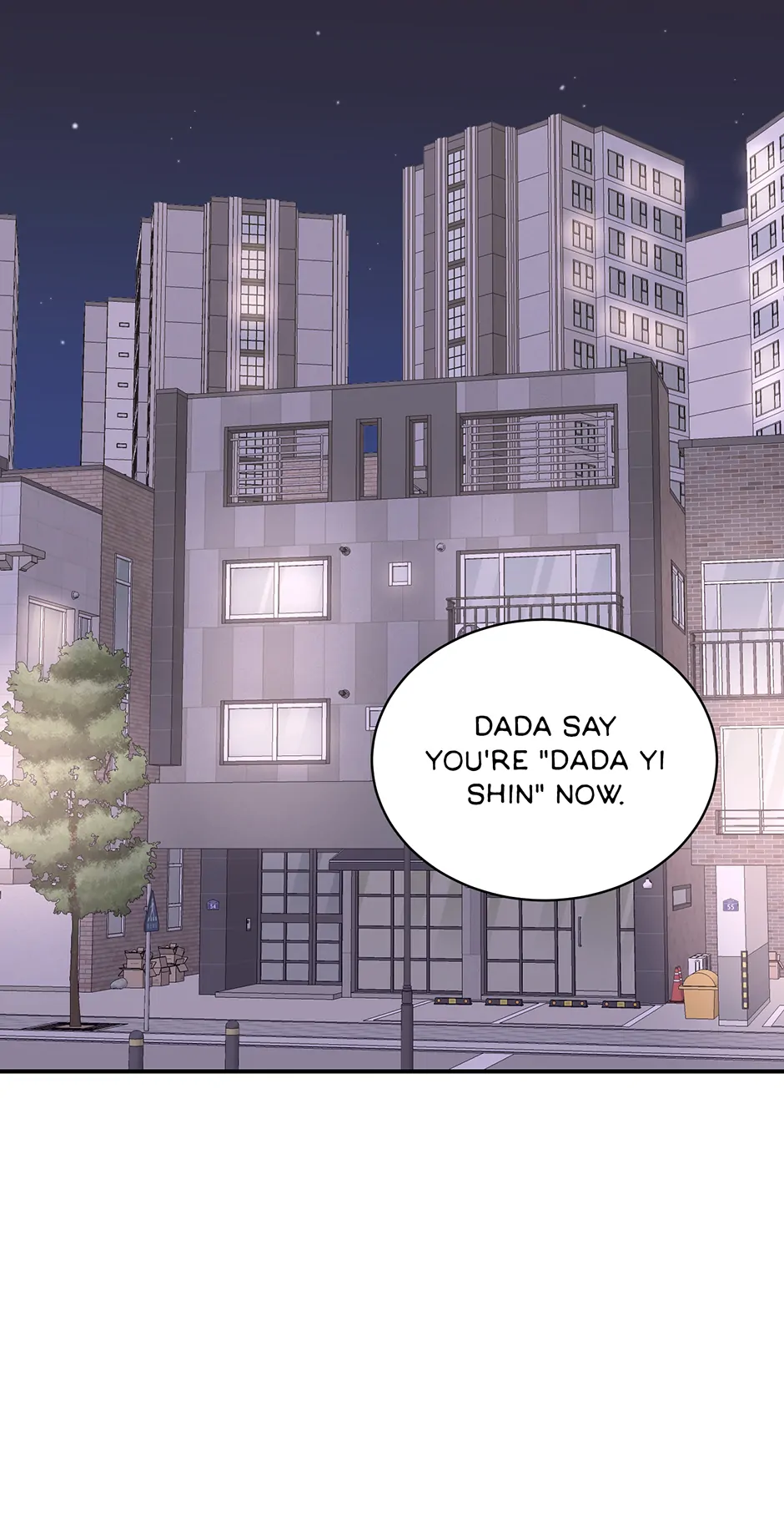 Again Signal (Mature) [Official] - 28. Daddy Yi Shin manhwa