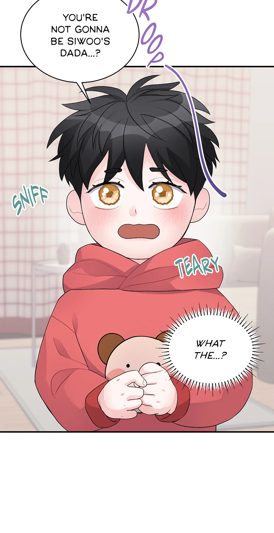 Again Signal (Mature) [Official] - 28. Daddy Yi Shin manhwa