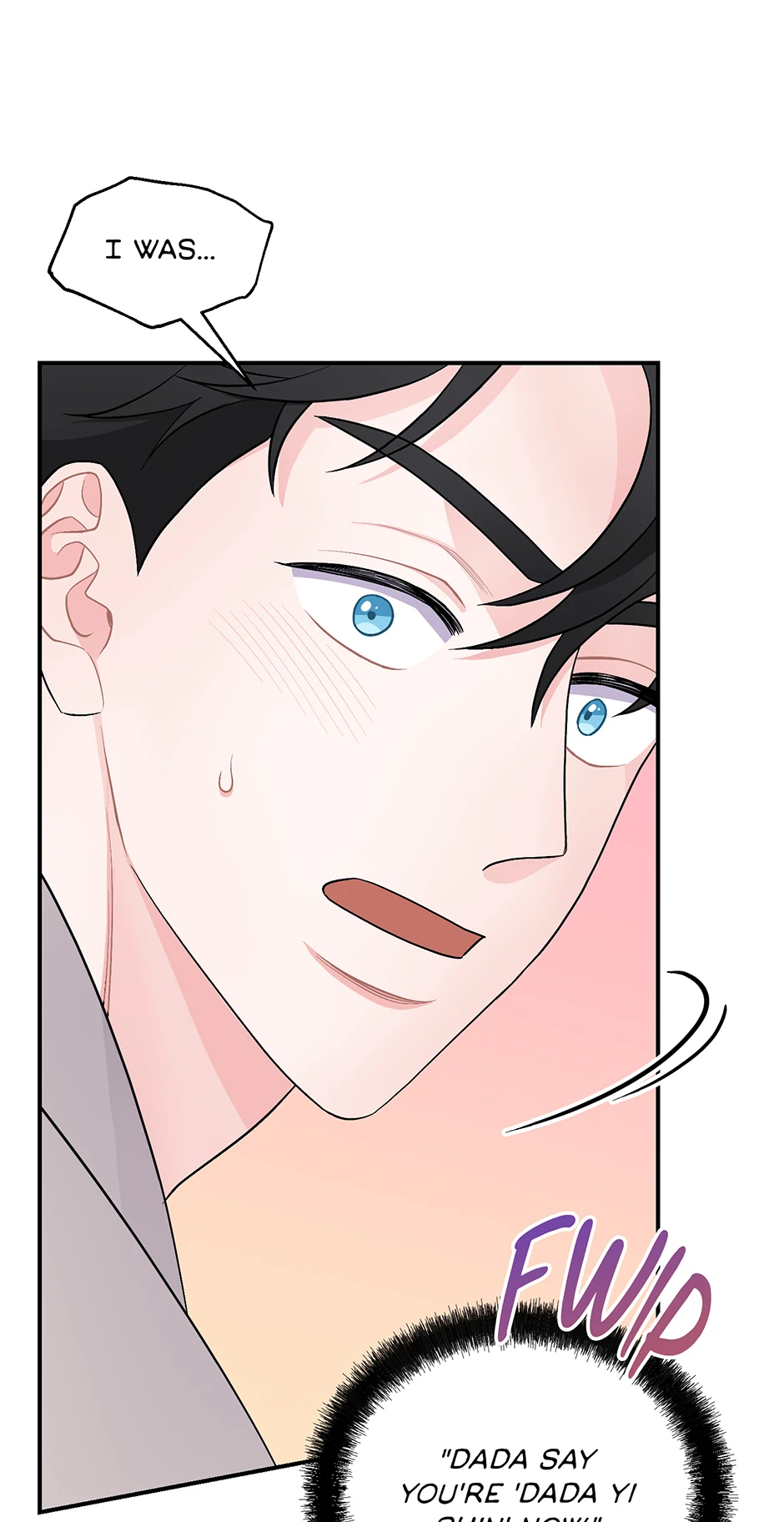 Again Signal (Mature) [Official] - 28. Daddy Yi Shin manhwa