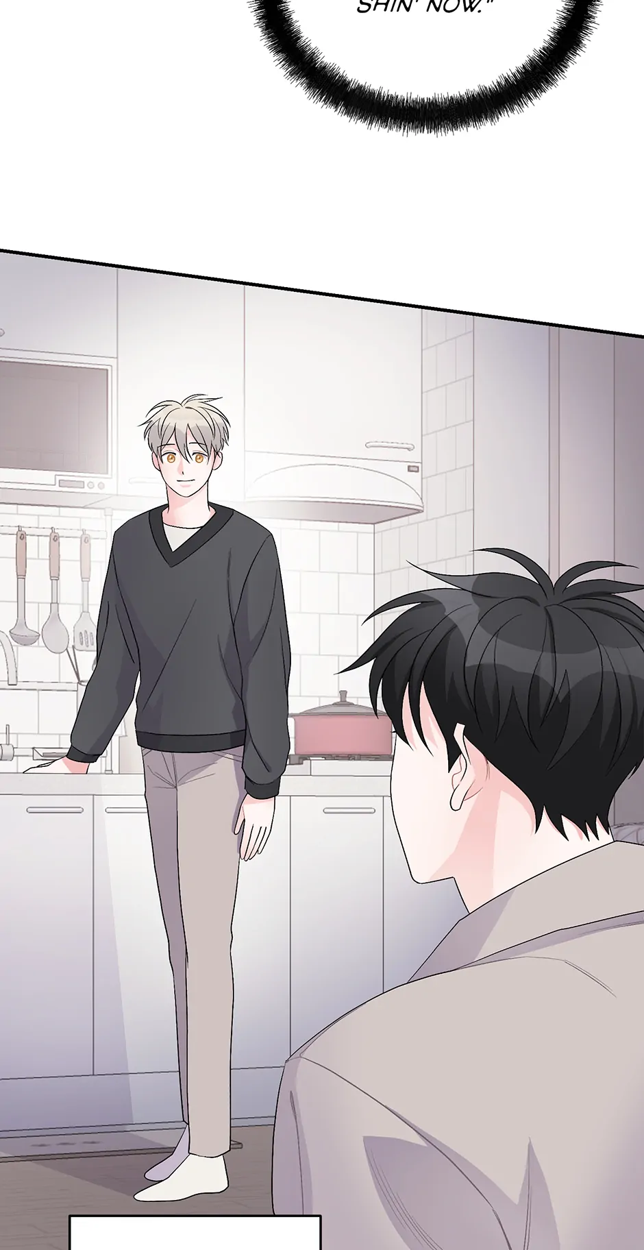 Again Signal (Mature) [Official] - 28. Daddy Yi Shin manhwa