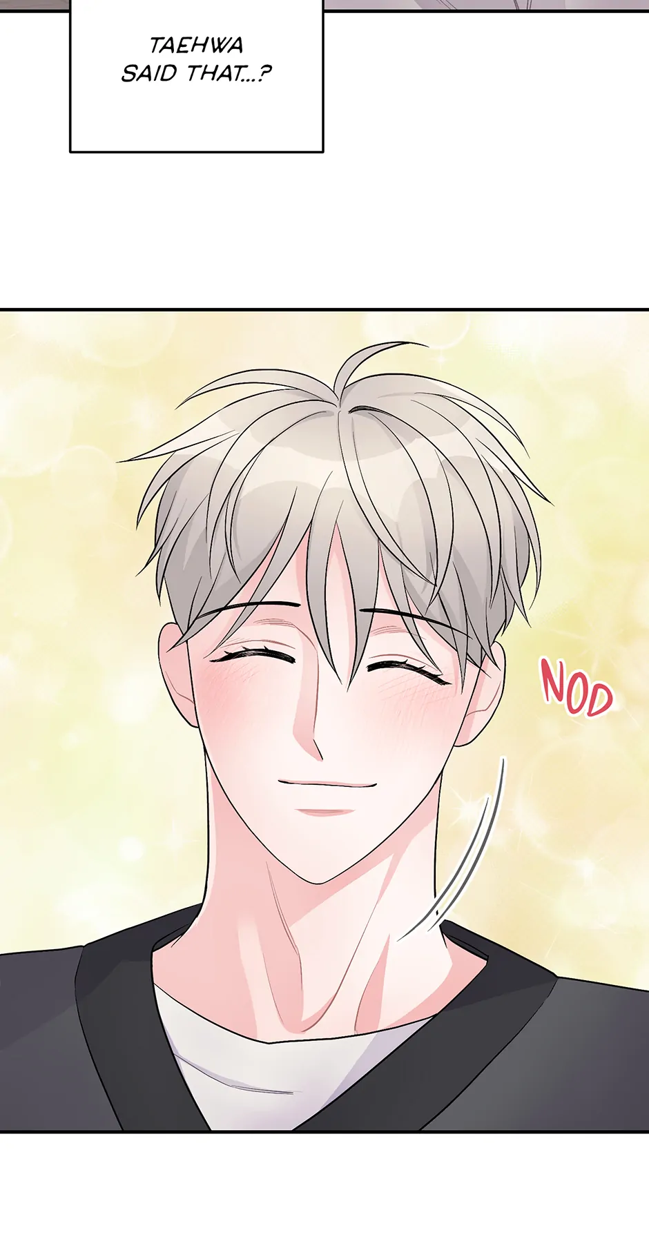 Again Signal (Mature) [Official] - 28. Daddy Yi Shin manhwa