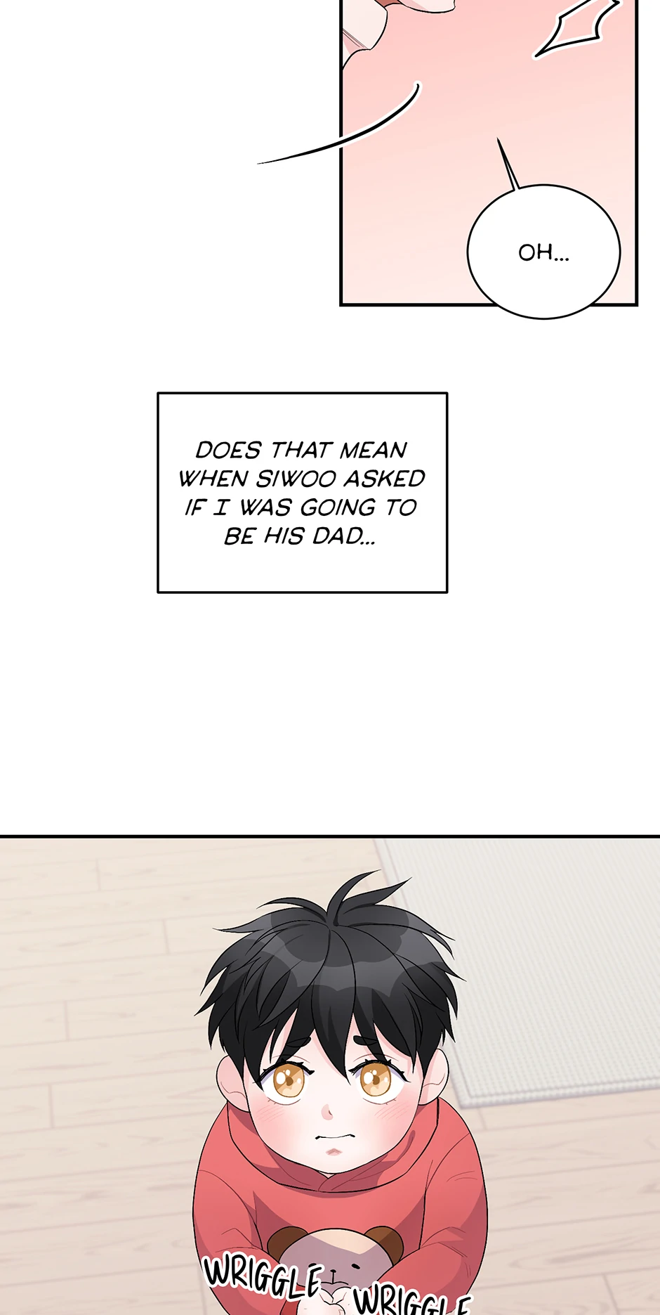 Again Signal (Mature) [Official] - 28. Daddy Yi Shin manhwa