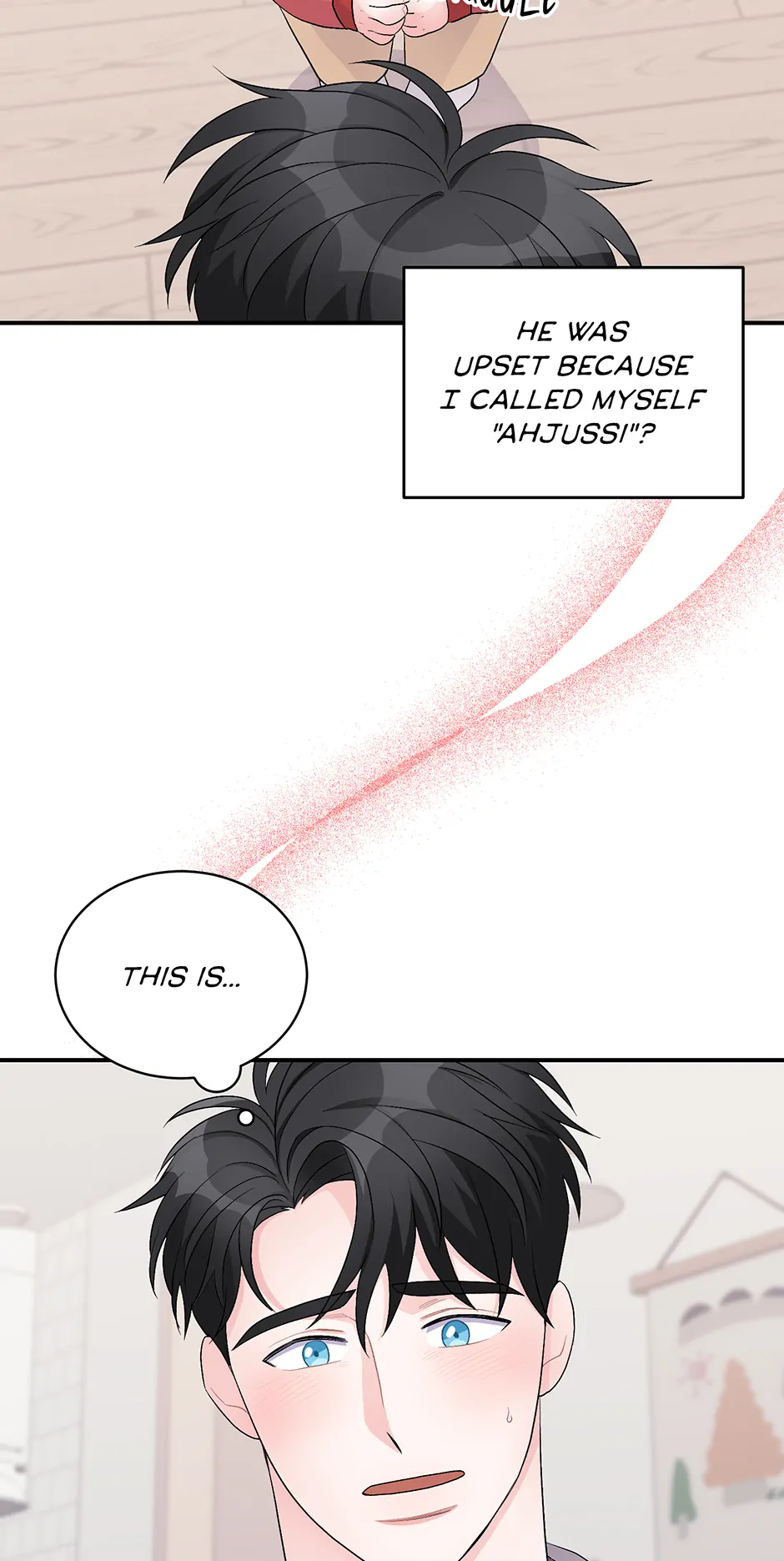 Again Signal (Mature) [Official] - 28. Daddy Yi Shin manhwa