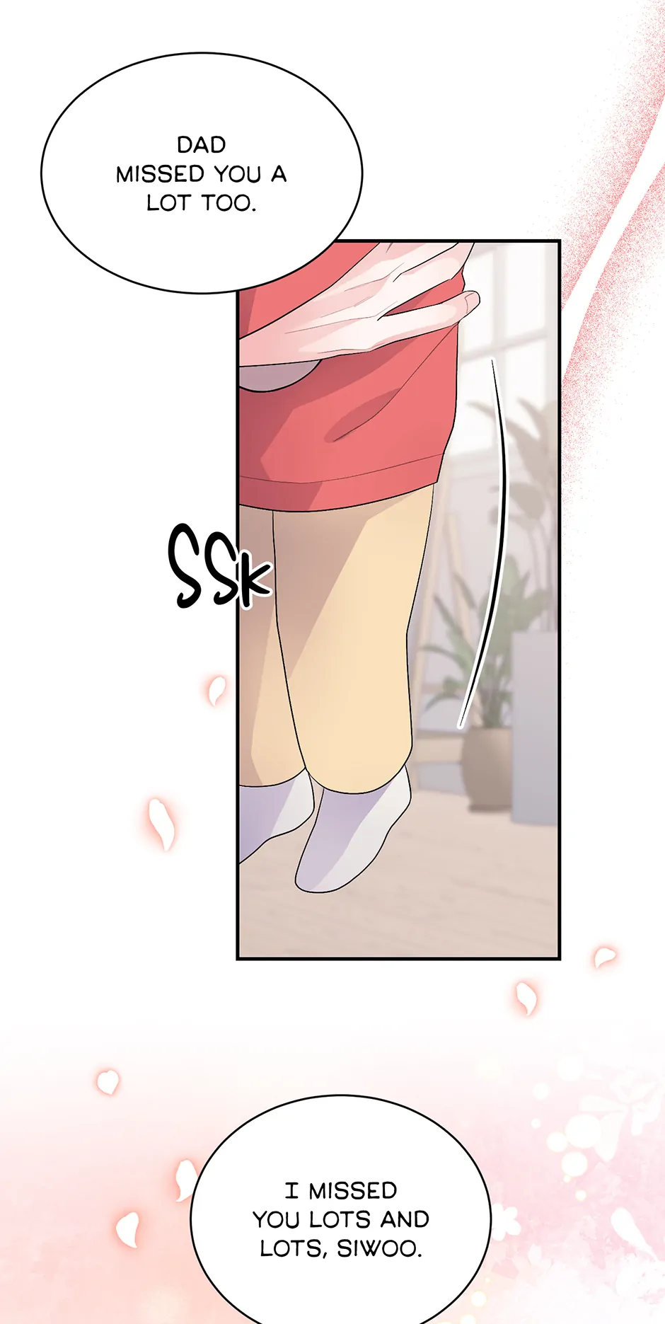 Again Signal (Mature) [Official] - 28. Daddy Yi Shin manhwa