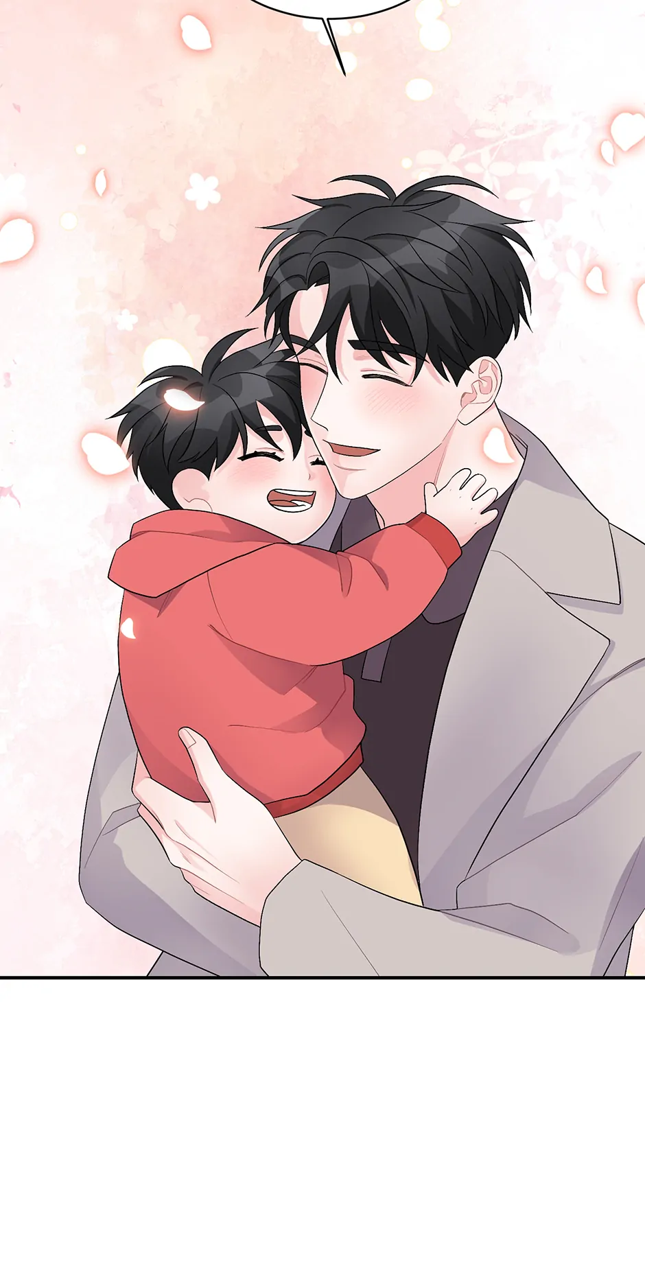 Again Signal (Mature) [Official] - 28. Daddy Yi Shin manhwa