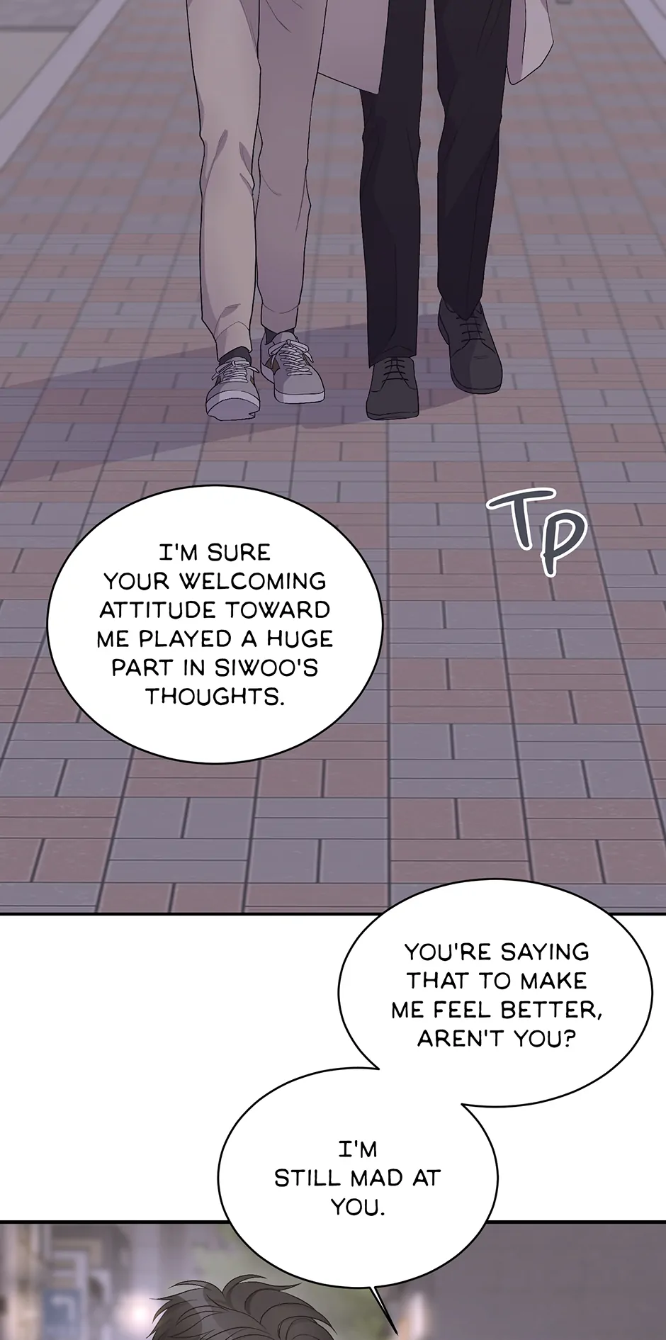 Again Signal (Mature) [Official] - 28. Daddy Yi Shin manhwa