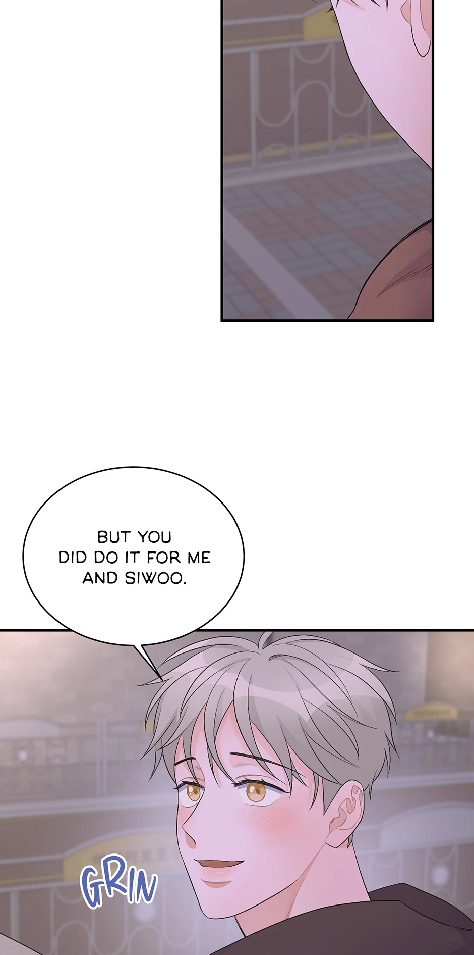 Again Signal (Mature) [Official] - 28. Daddy Yi Shin manhwa