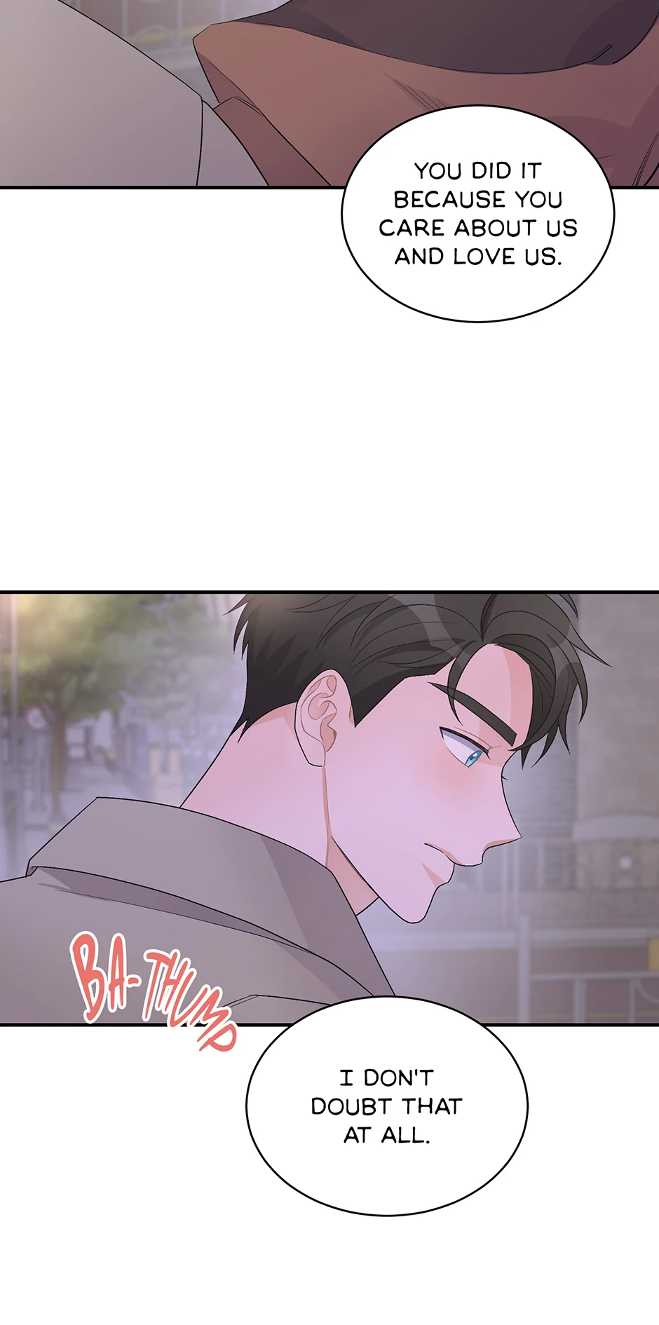 Again Signal (Mature) [Official] - 28. Daddy Yi Shin manhwa