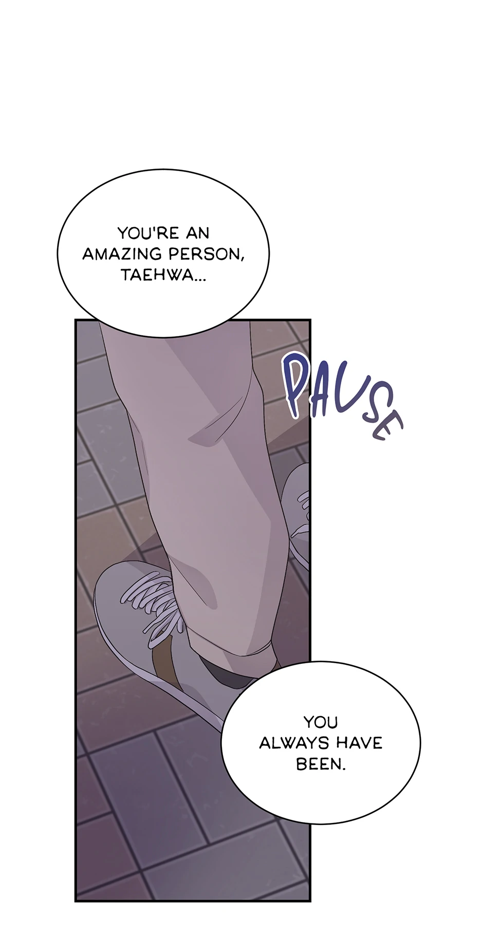 Again Signal (Mature) [Official] - 28. Daddy Yi Shin manhwa