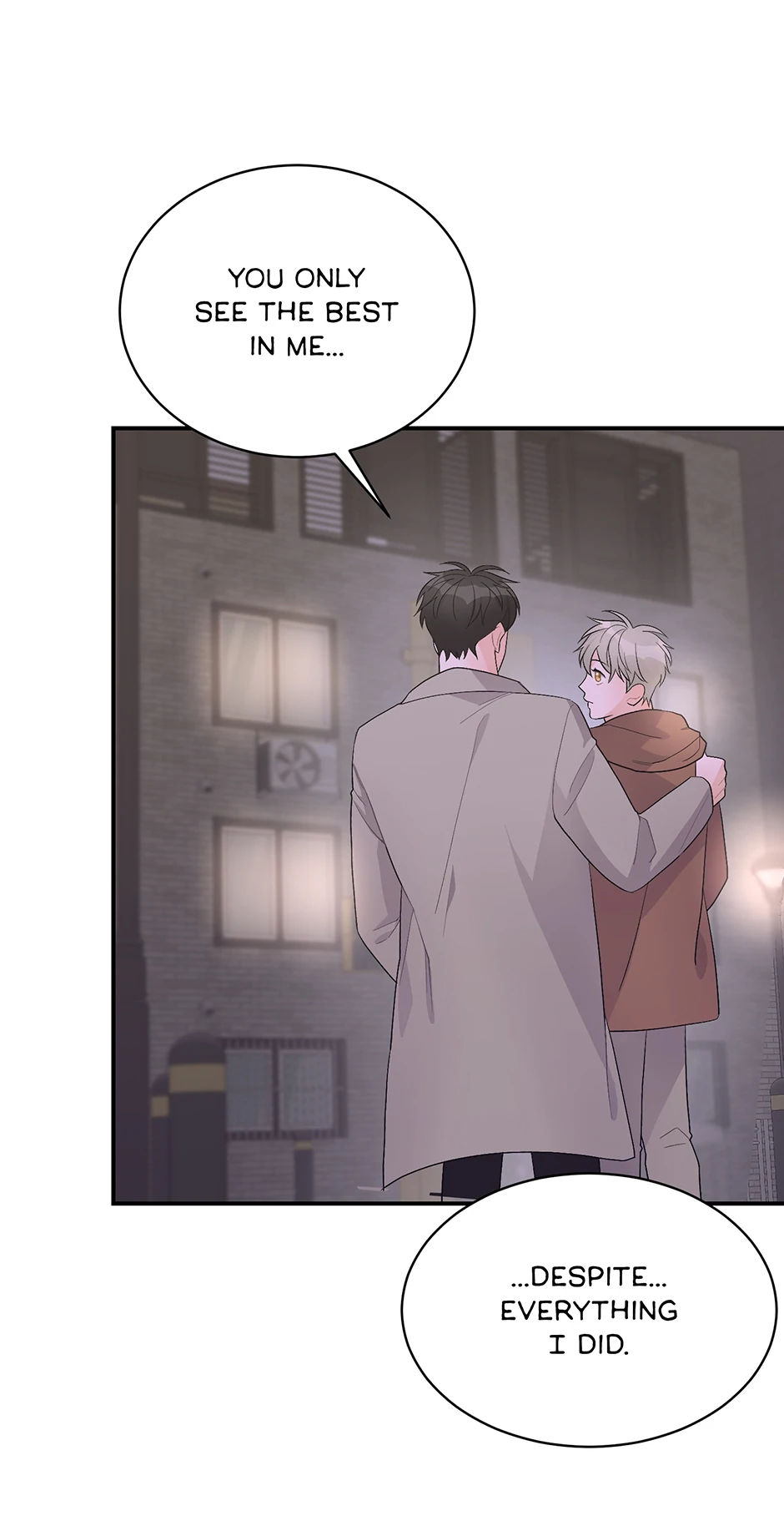 Again Signal (Mature) [Official] - 28. Daddy Yi Shin manhwa