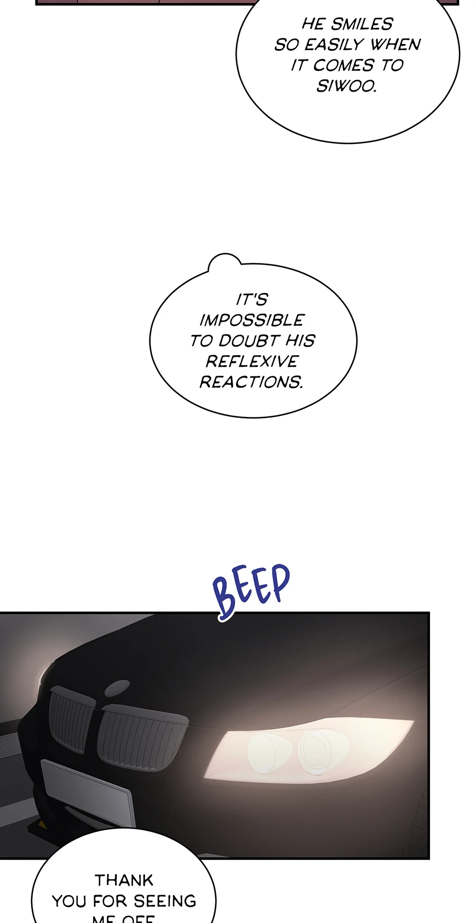 Again Signal (Mature) [Official] - 28. Daddy Yi Shin manhwa