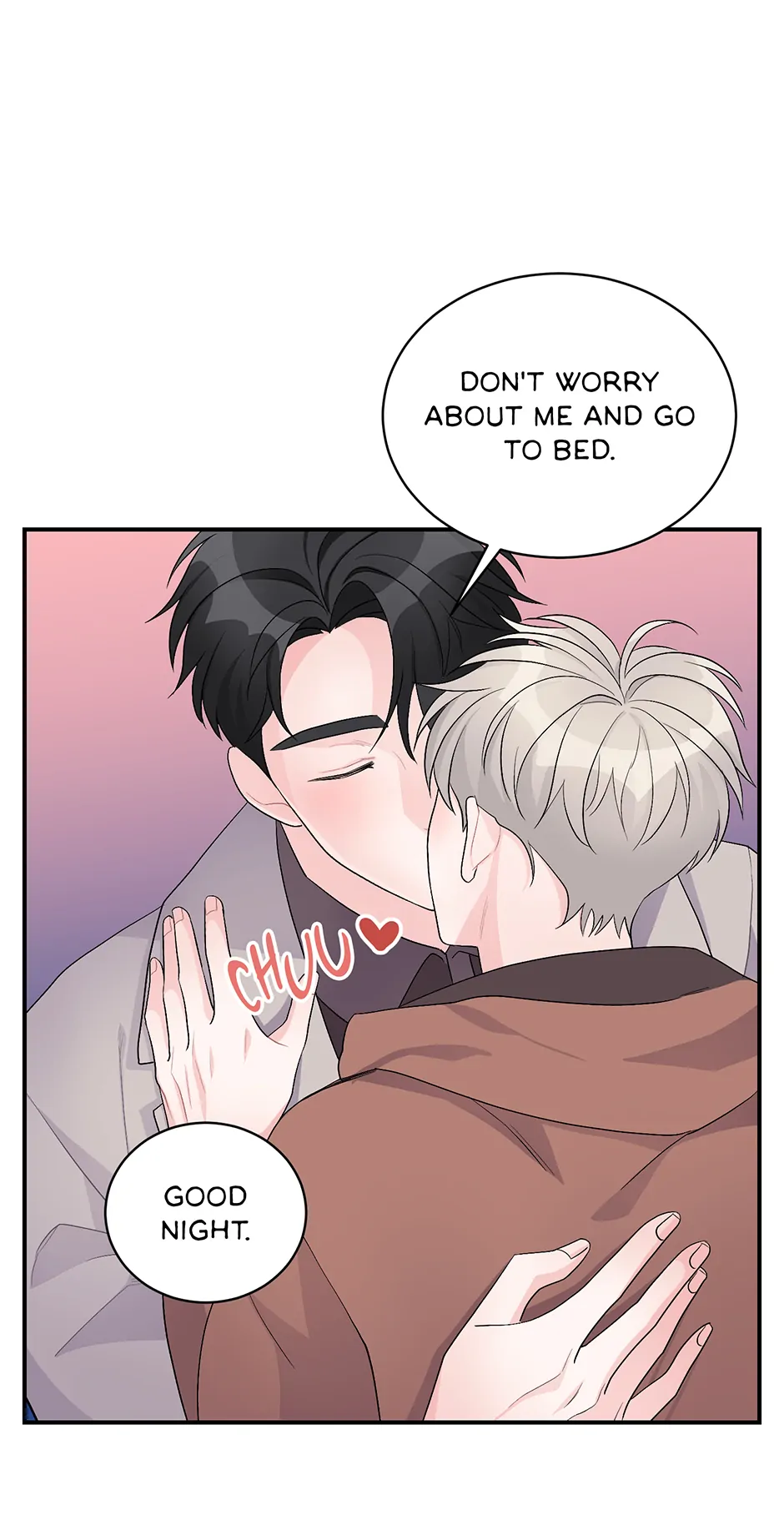 Again Signal (Mature) [Official] - 28. Daddy Yi Shin manhwa