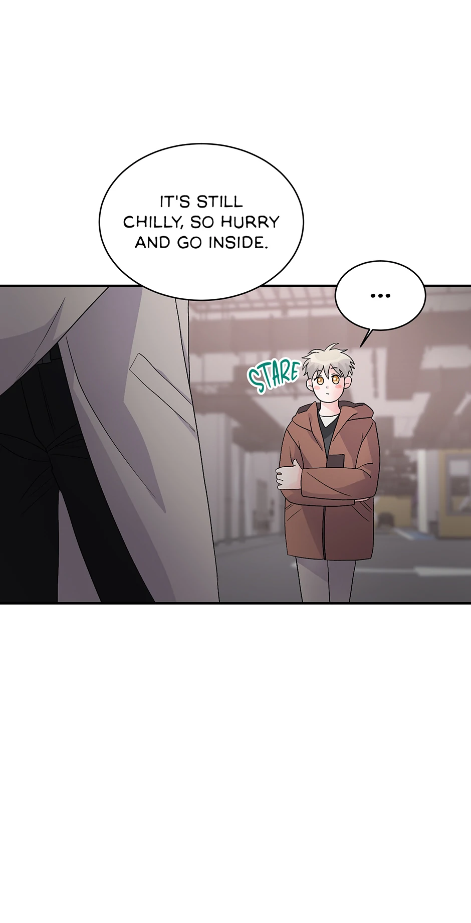 Again Signal (Mature) [Official] - 28. Daddy Yi Shin manhwa