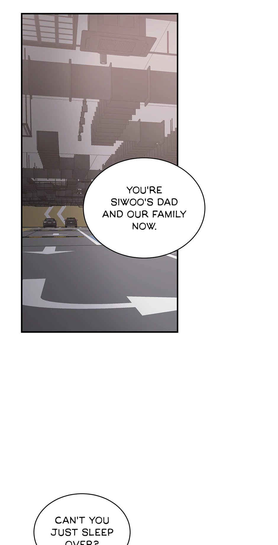 Again Signal (Mature) [Official] - 28. Daddy Yi Shin manhwa