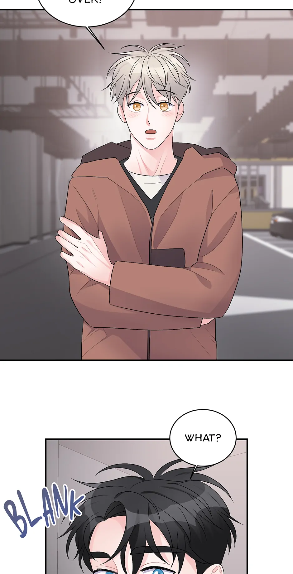 Again Signal (Mature) [Official] - 28. Daddy Yi Shin manhwa