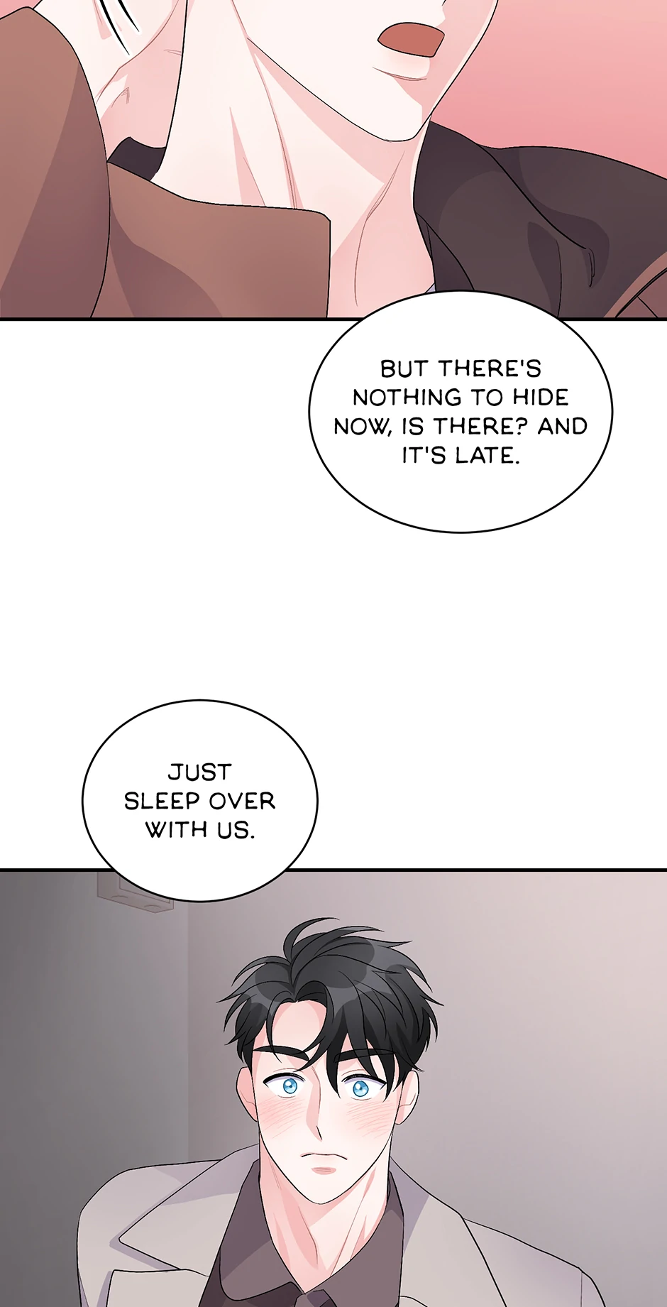 Again Signal (Mature) [Official] - 28. Daddy Yi Shin manhwa