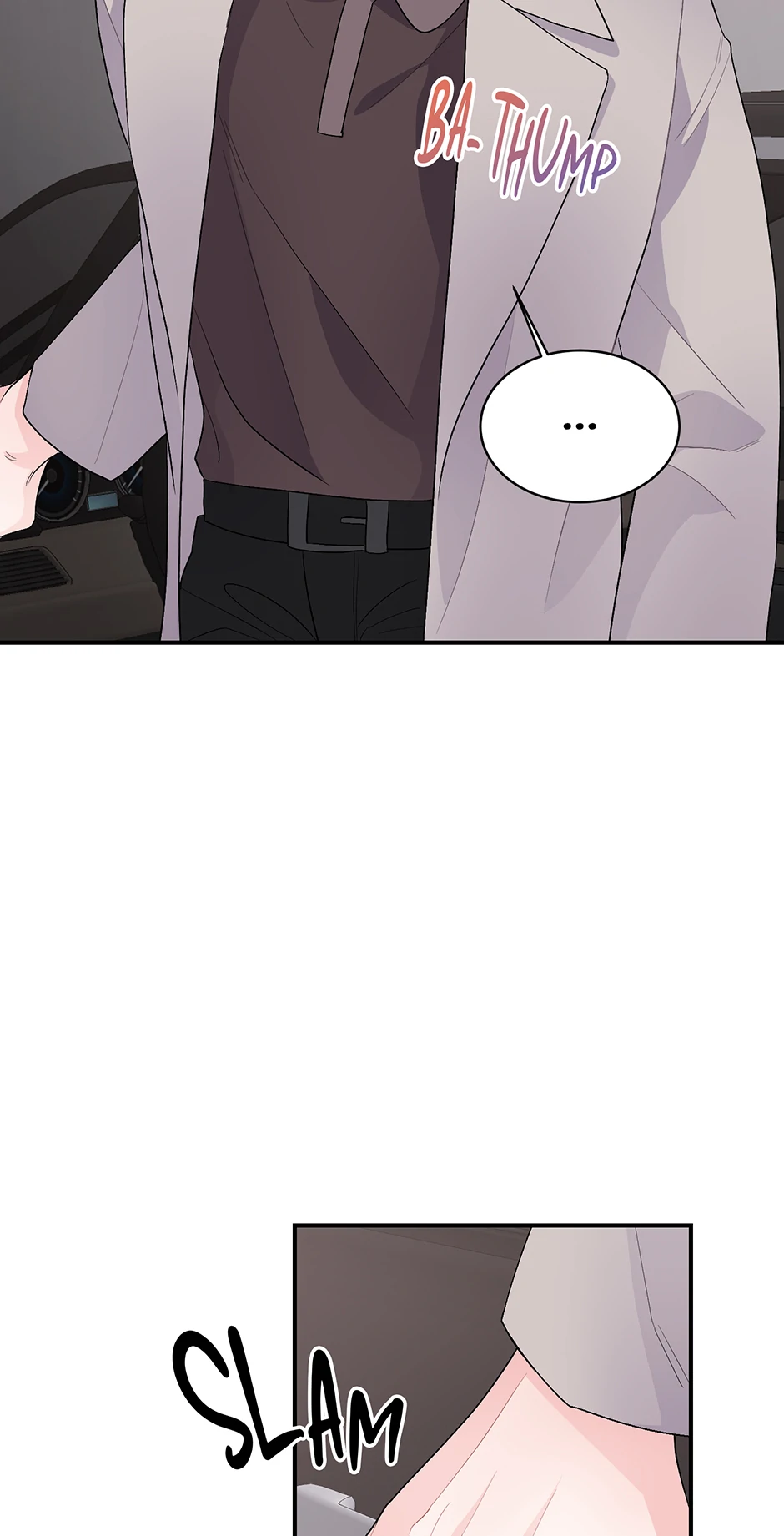 Again Signal (Mature) [Official] - 28. Daddy Yi Shin manhwa