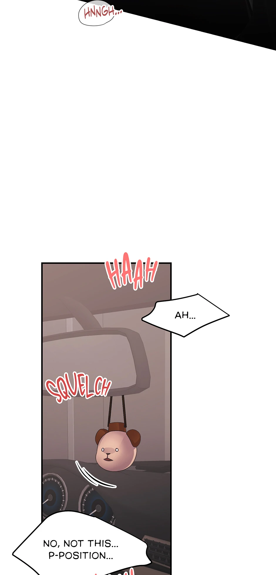 Again Signal (Mature) [Official] - 28. Daddy Yi Shin manhwa