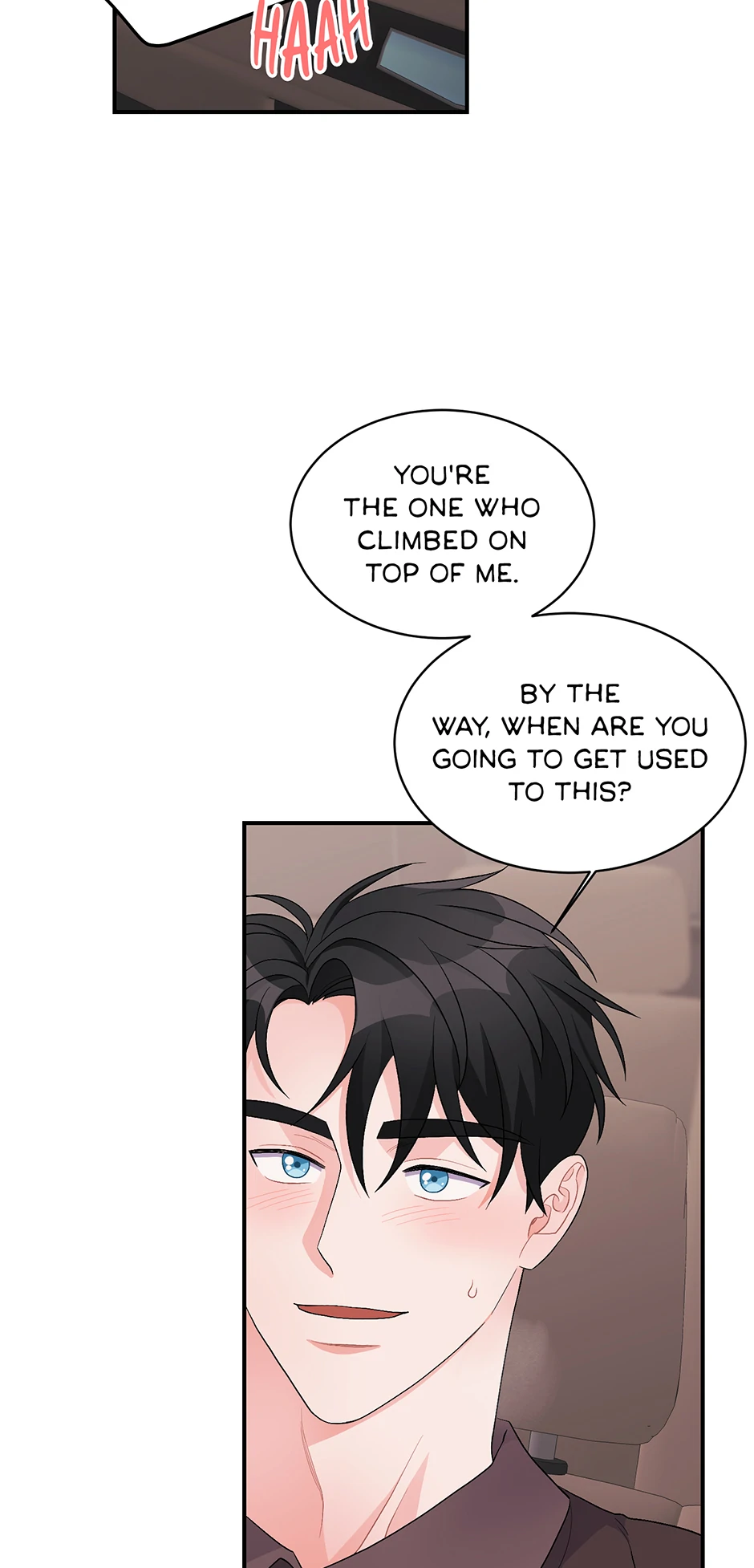 Again Signal (Mature) [Official] - 28. Daddy Yi Shin manhwa