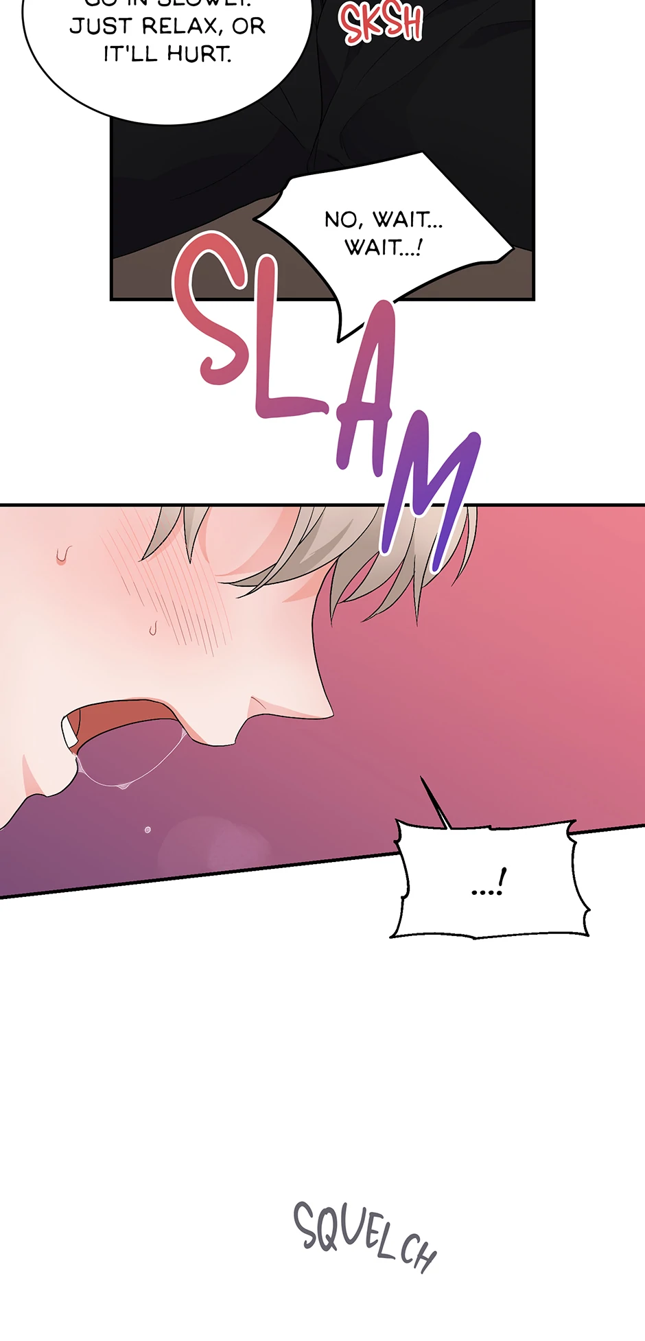 Again Signal (Mature) [Official] - 28. Daddy Yi Shin manhwa
