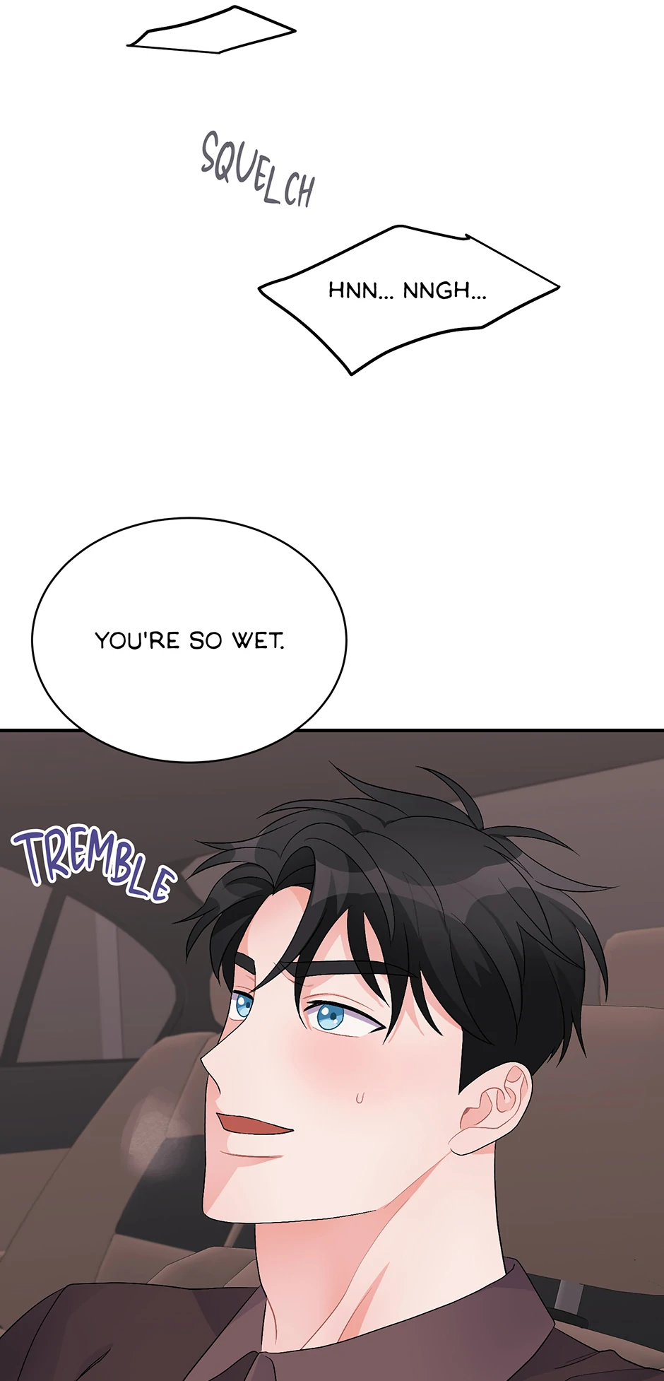 Again Signal (Mature) [Official] - 28. Daddy Yi Shin manhwa