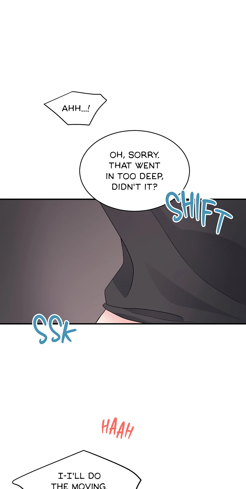 Again Signal (Mature) [Official] - 28. Daddy Yi Shin manhwa