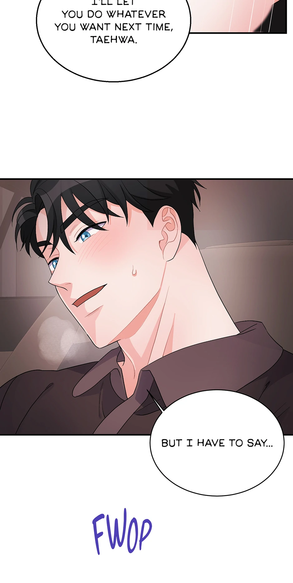 Again Signal (Mature) [Official] - 28. Daddy Yi Shin manhwa