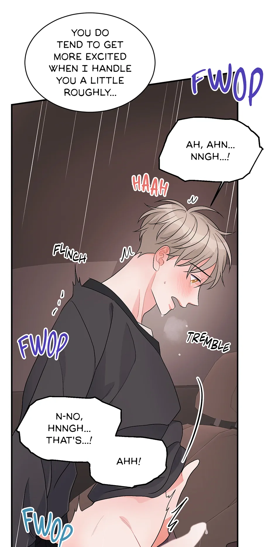 Again Signal (Mature) [Official] - 28. Daddy Yi Shin manhwa
