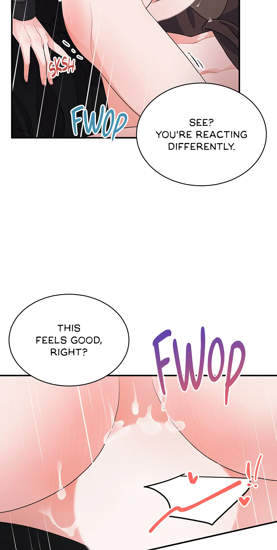 Again Signal (Mature) [Official] - 28. Daddy Yi Shin manhwa