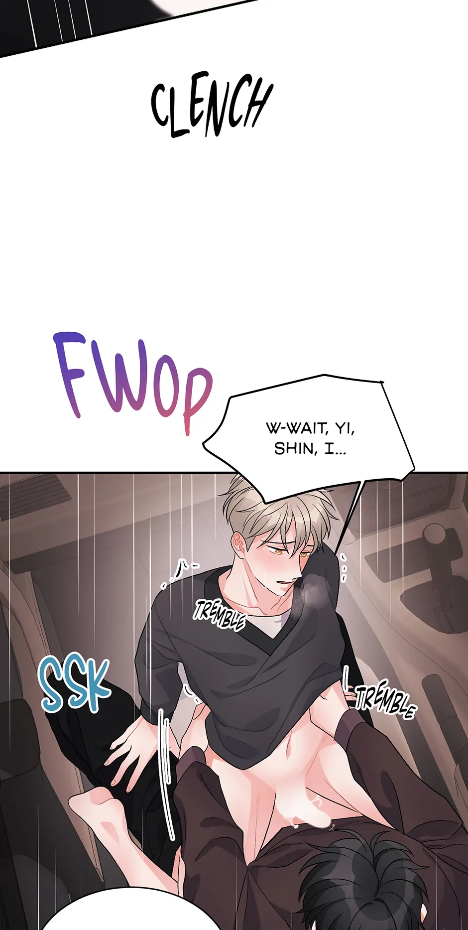 Again Signal (Mature) [Official] - 28. Daddy Yi Shin manhwa