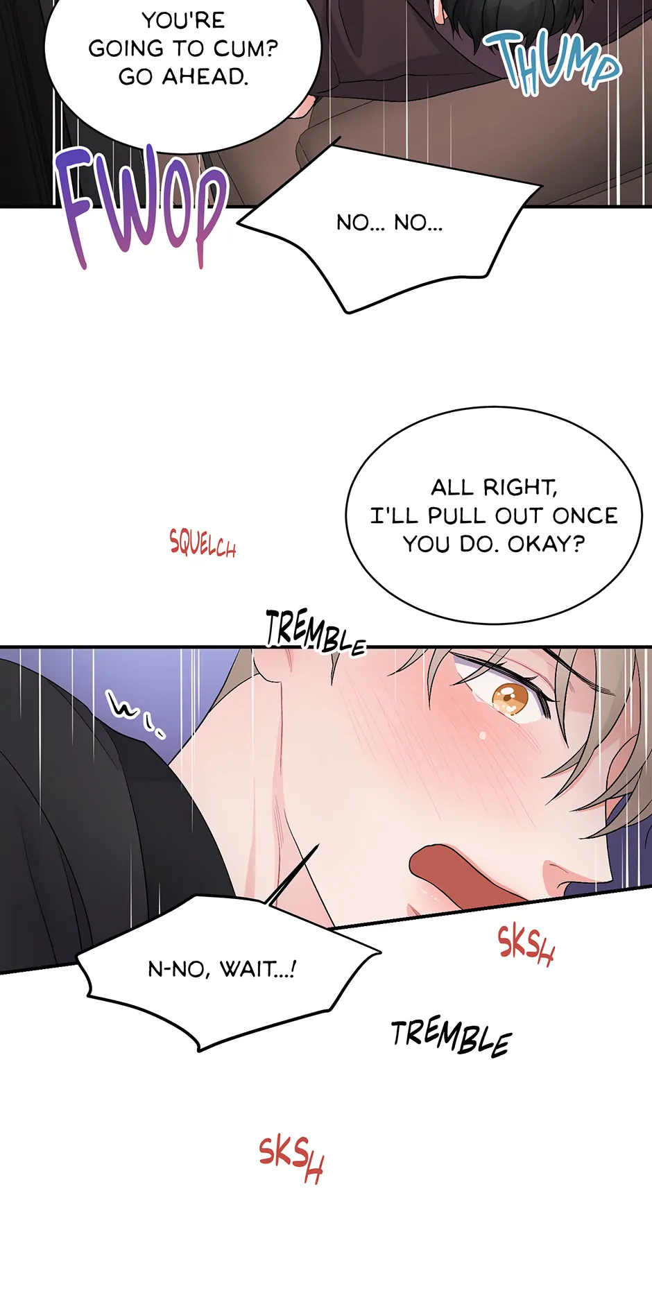 Again Signal (Mature) [Official] - 28. Daddy Yi Shin manhwa