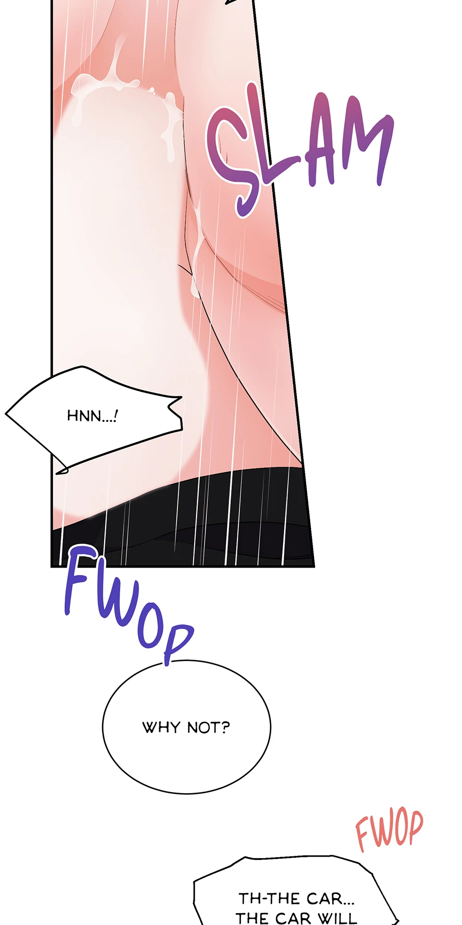Again Signal (Mature) [Official] - 28. Daddy Yi Shin manhwa