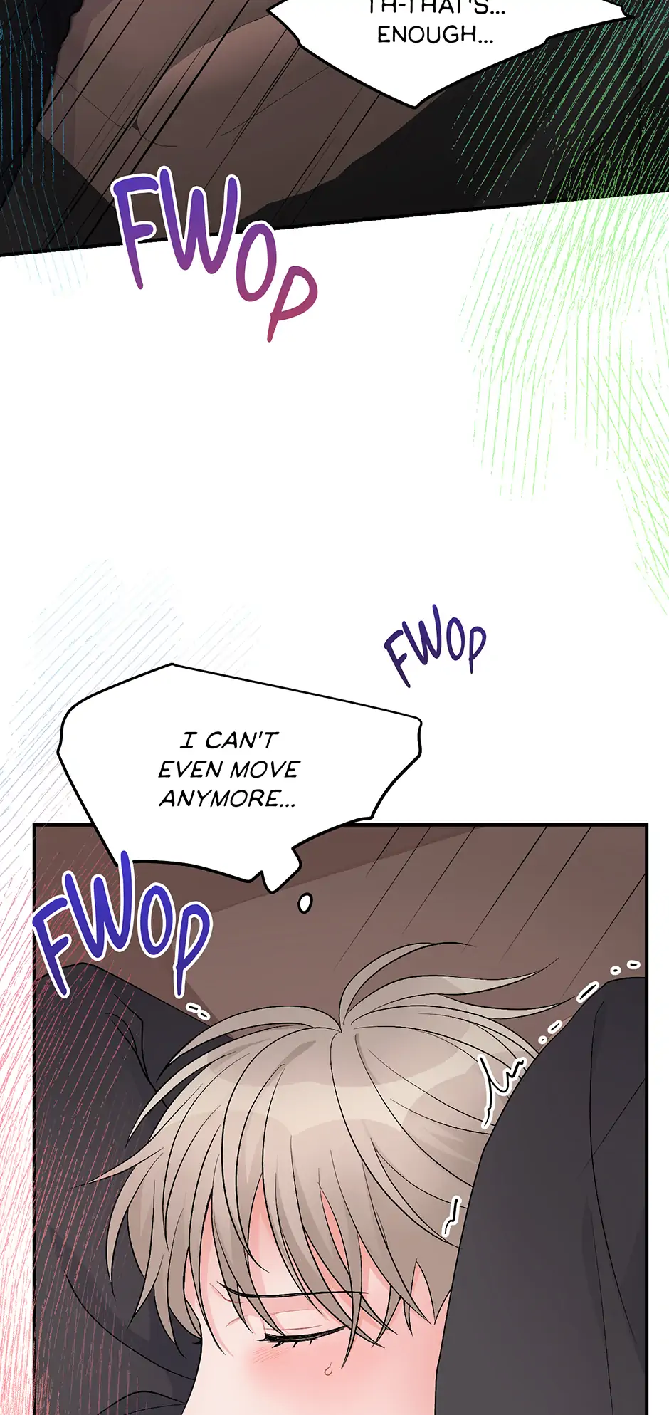 Again Signal (Mature) [Official] - 29. End of Main Story manhwa