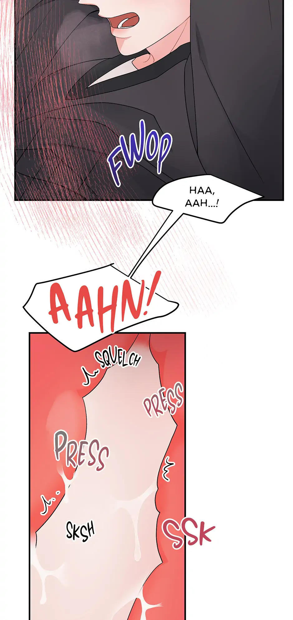 Again Signal (Mature) [Official] - 29. End of Main Story manhwa