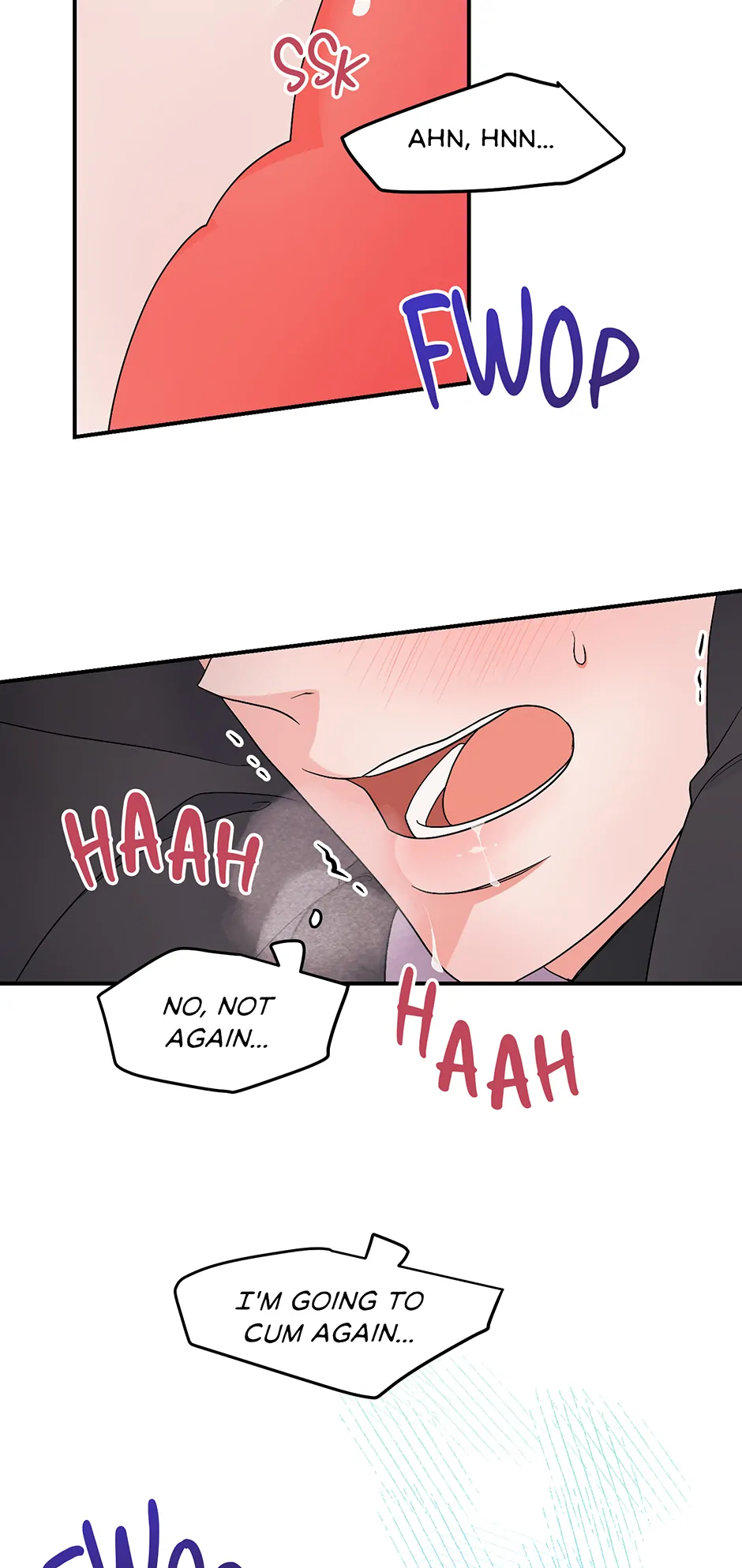 Again Signal (Mature) [Official] - 29. End of Main Story manhwa