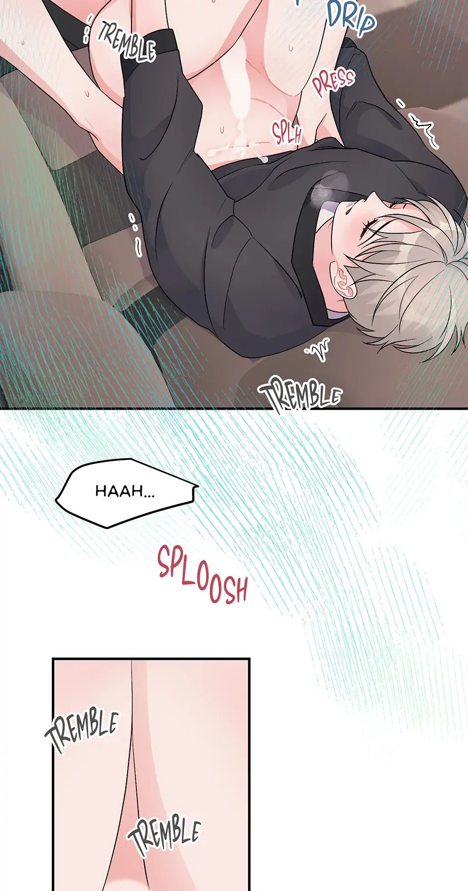 Again Signal (Mature) [Official] - 29. End of Main Story manhwa