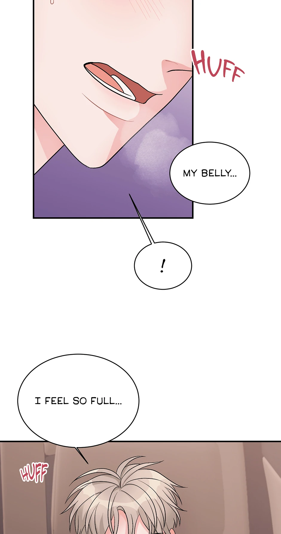 Again Signal (Mature) [Official] - 29. End of Main Story manhwa