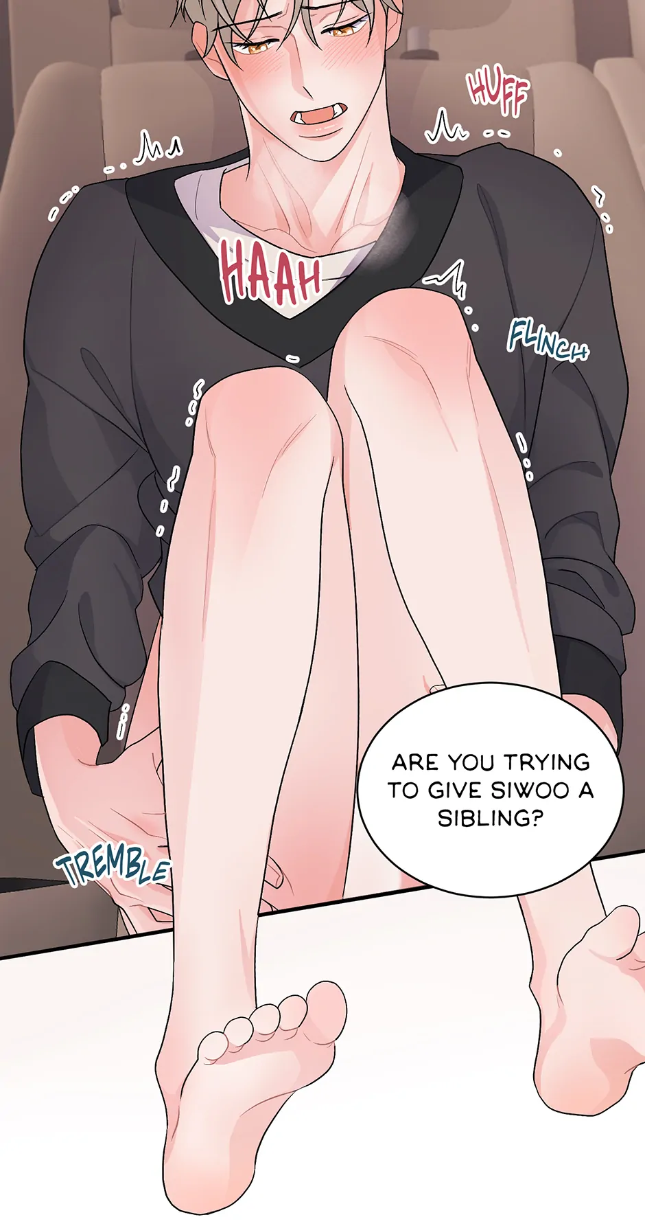 Again Signal (Mature) [Official] - 29. End of Main Story manhwa