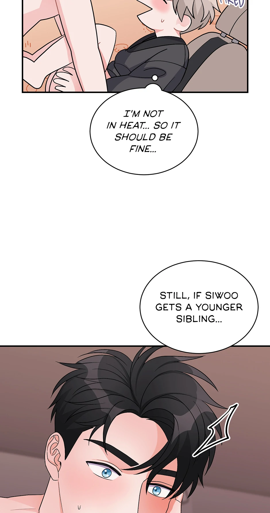 Again Signal (Mature) [Official] - 29. End of Main Story manhwa