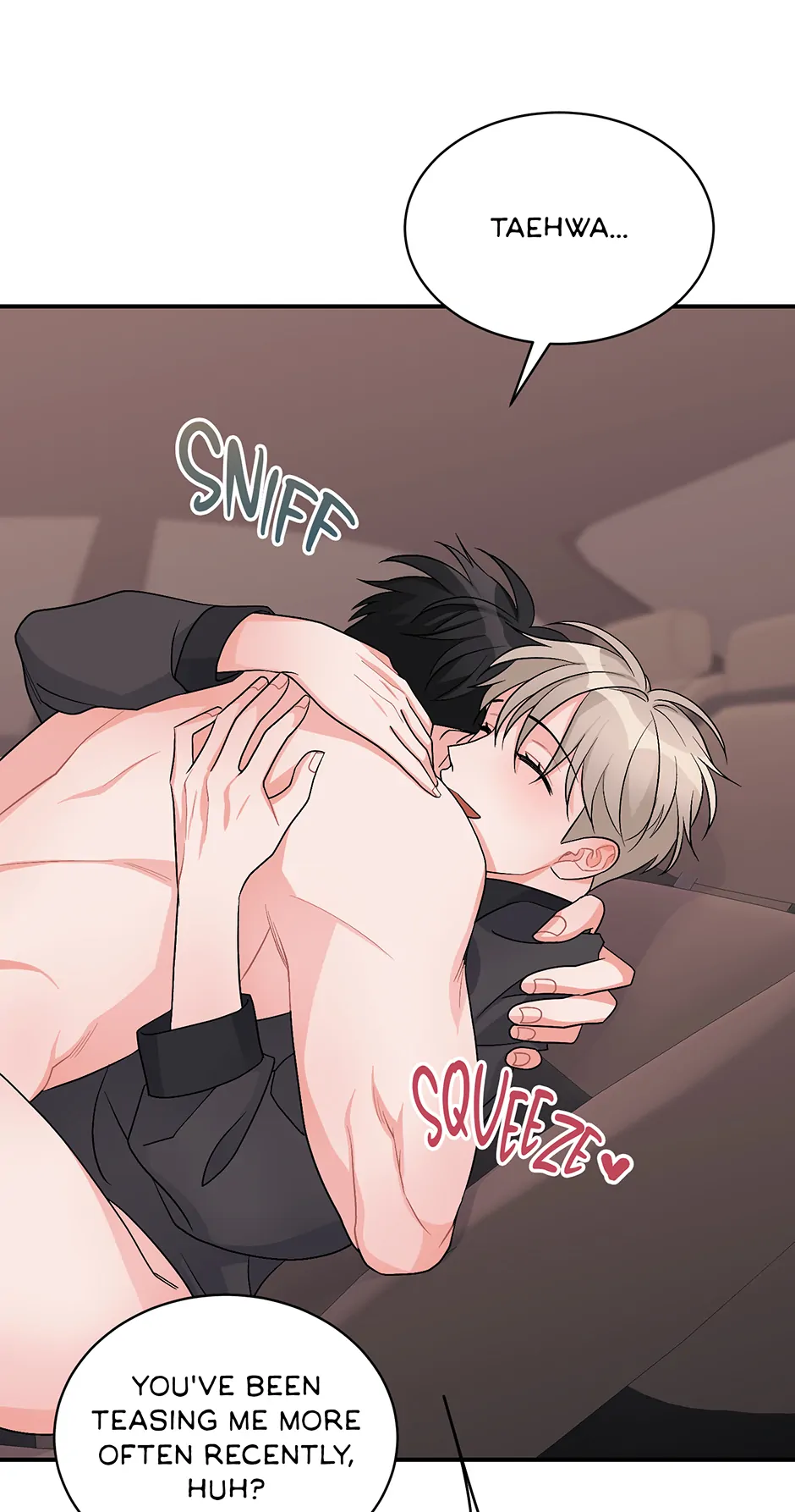 Again Signal (Mature) [Official] - 29. End of Main Story manhwa