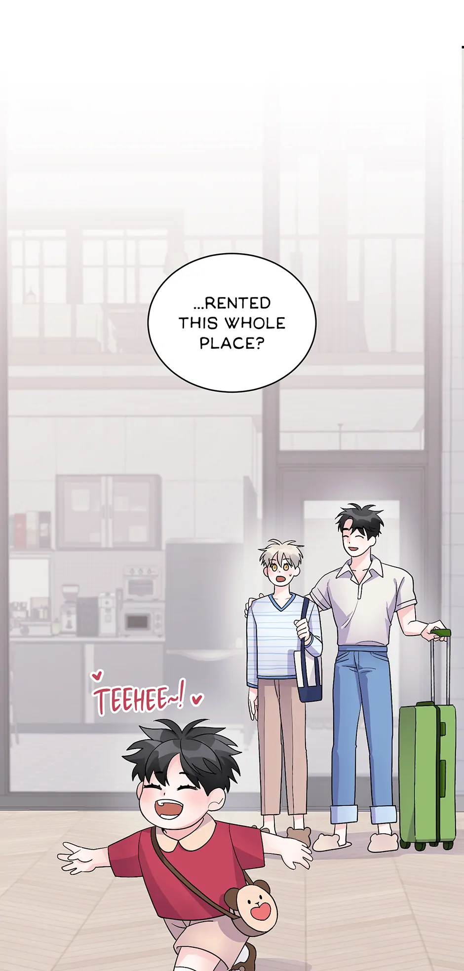 Again Signal (Mature) [Official] - 29. End of Main Story manhwa