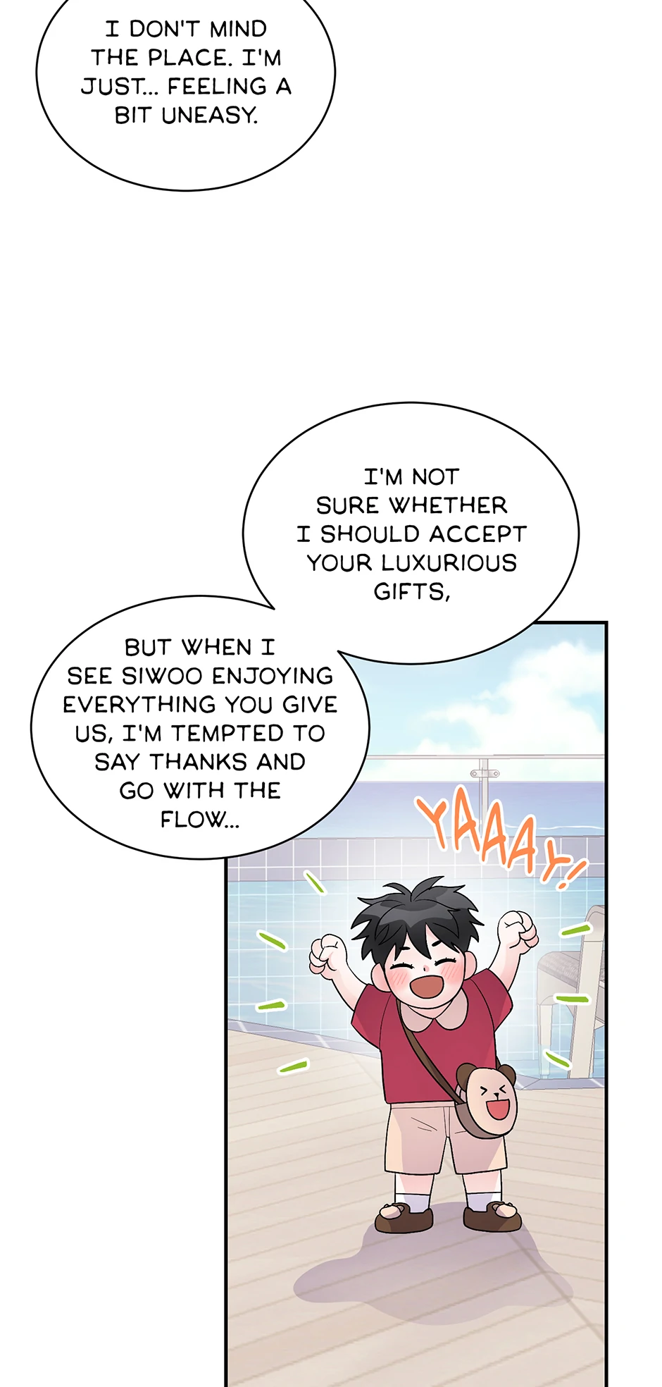 Again Signal (Mature) [Official] - 29. End of Main Story manhwa