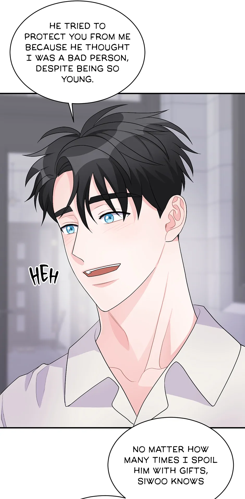 Again Signal (Mature) [Official] - 29. End of Main Story manhwa