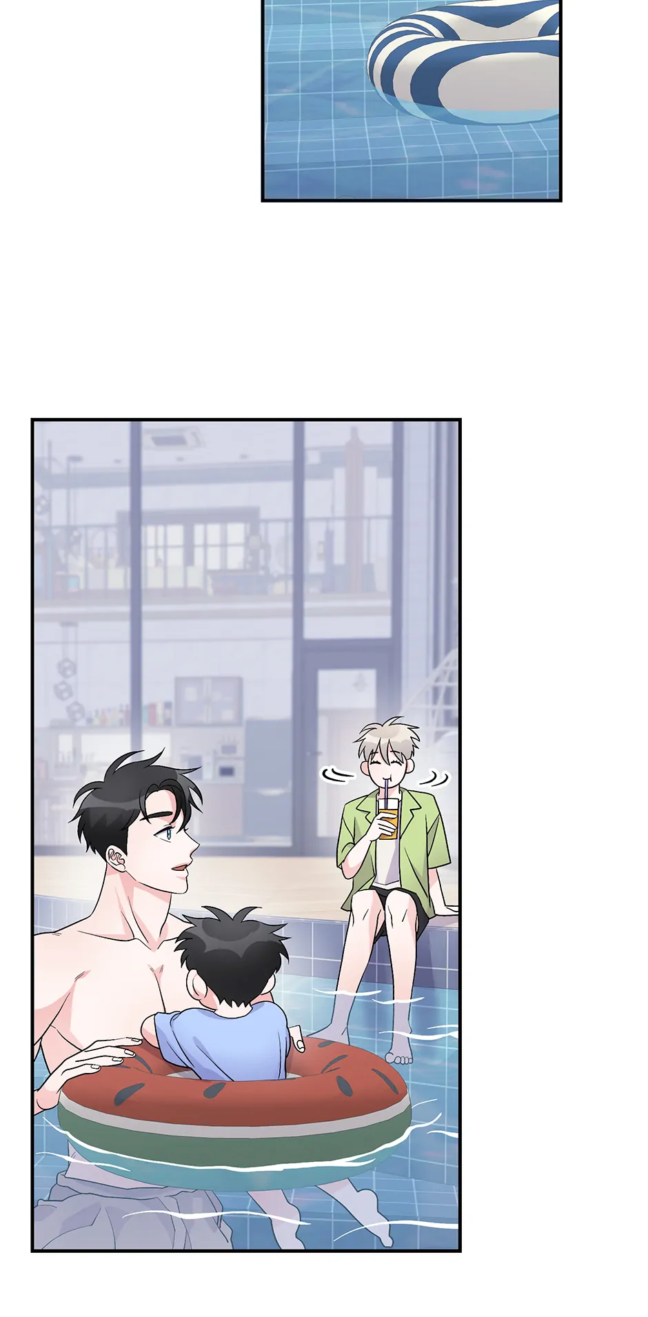 Again Signal (Mature) [Official] - 29. End of Main Story manhwa