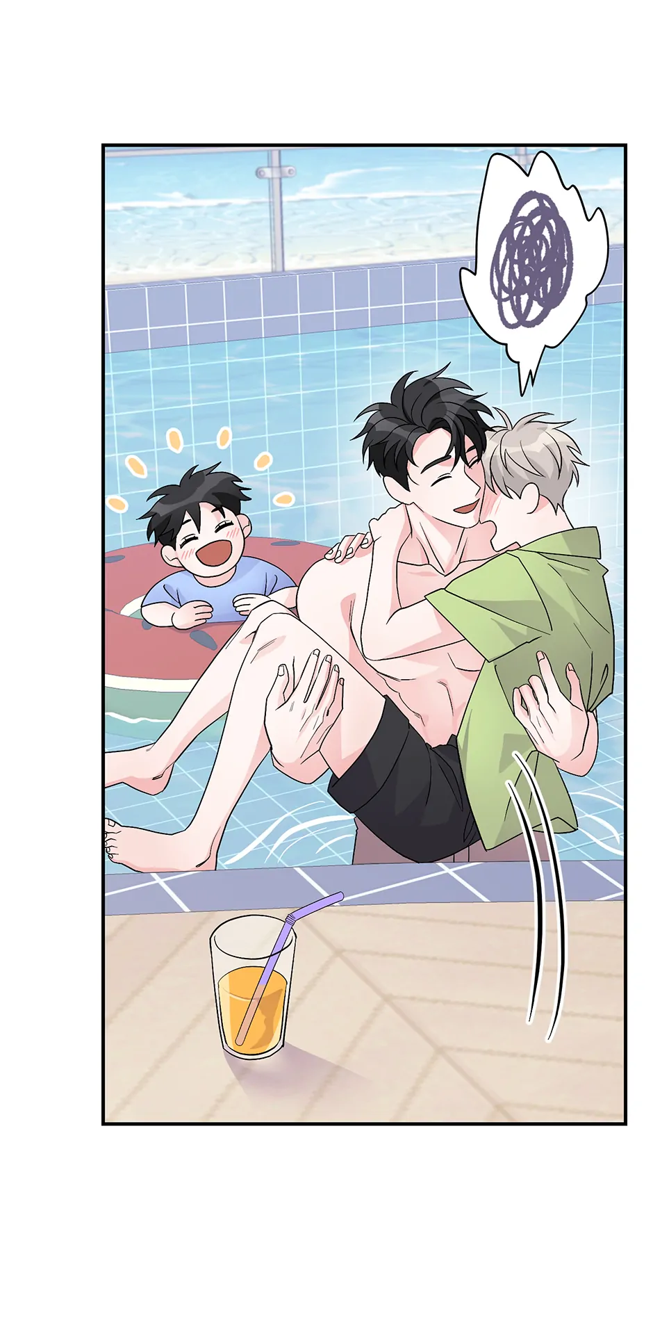 Again Signal (Mature) [Official] - 29. End of Main Story manhwa
