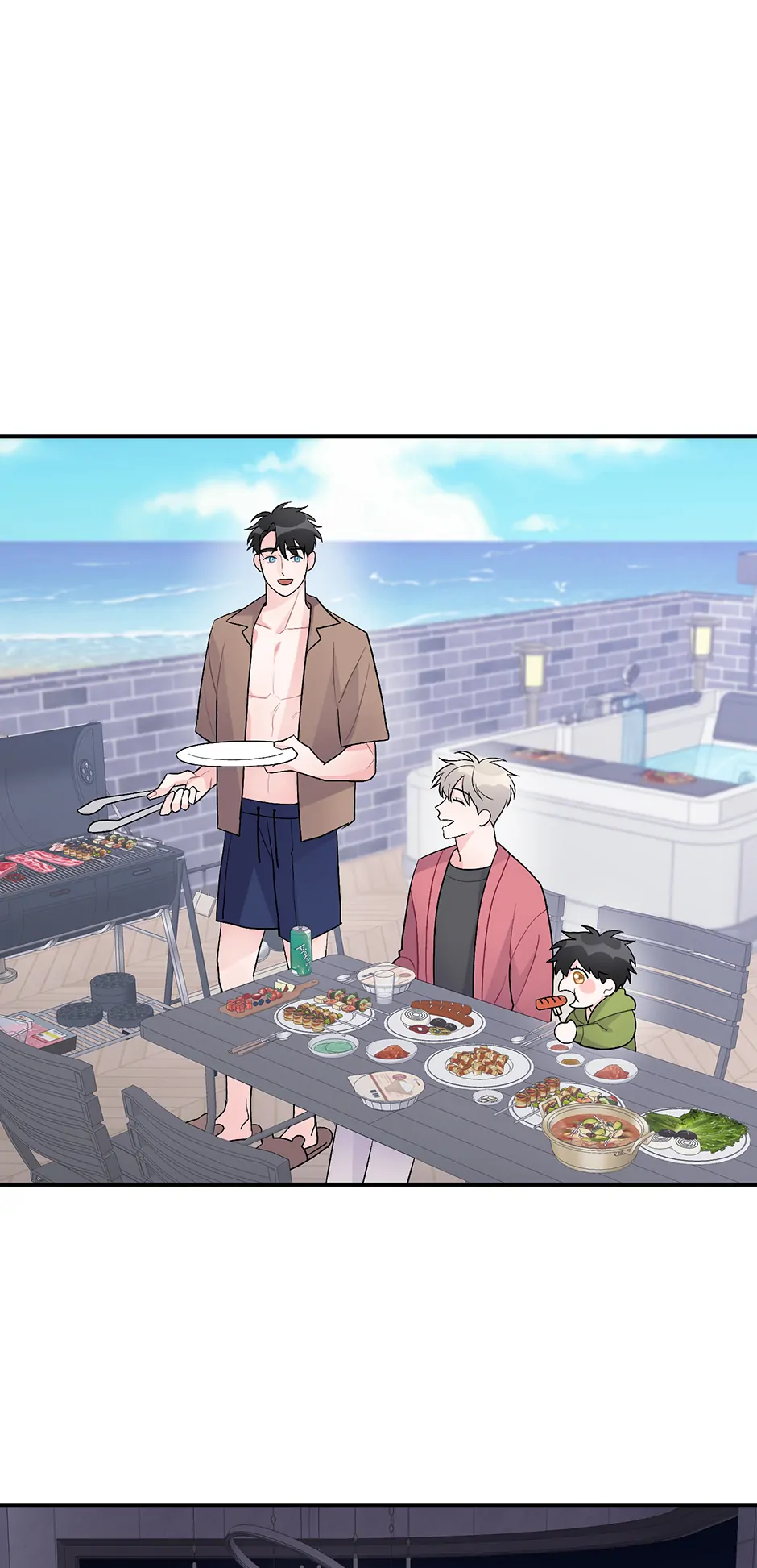 Again Signal (Mature) [Official] - 29. End of Main Story manhwa